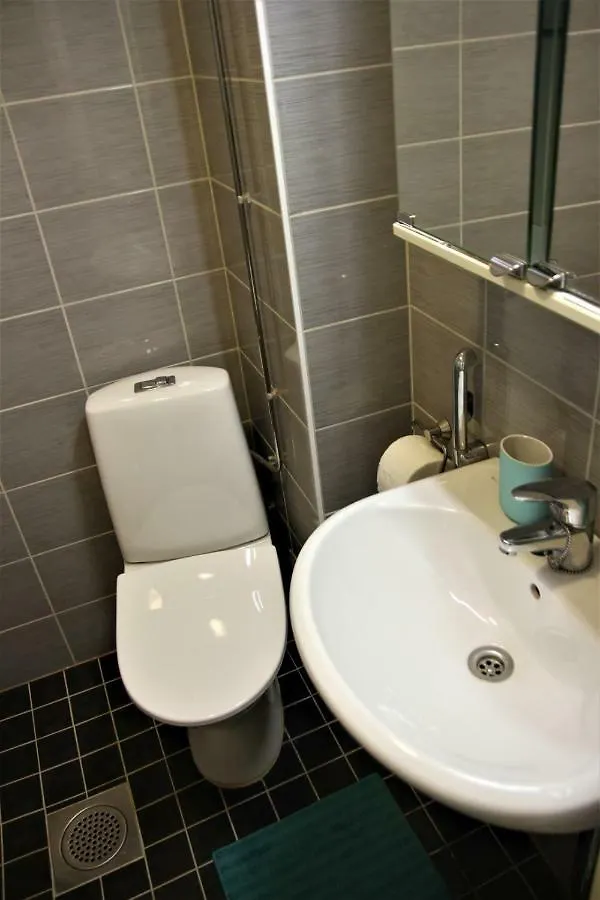 Studio In Helsinki City Center Apartment 0*,