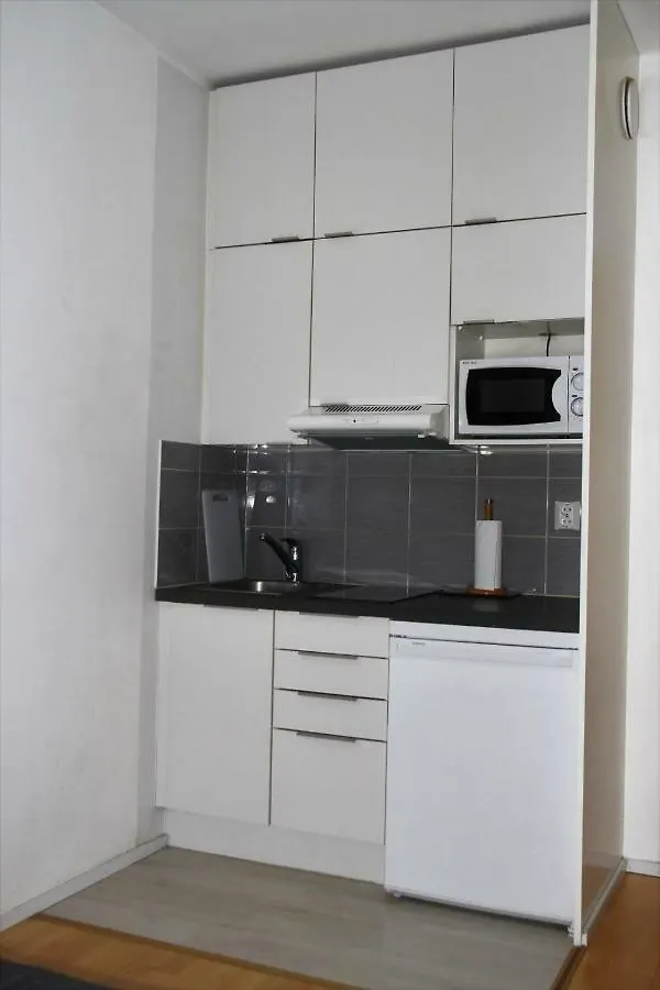 Studio In Helsinki City Center Apartment