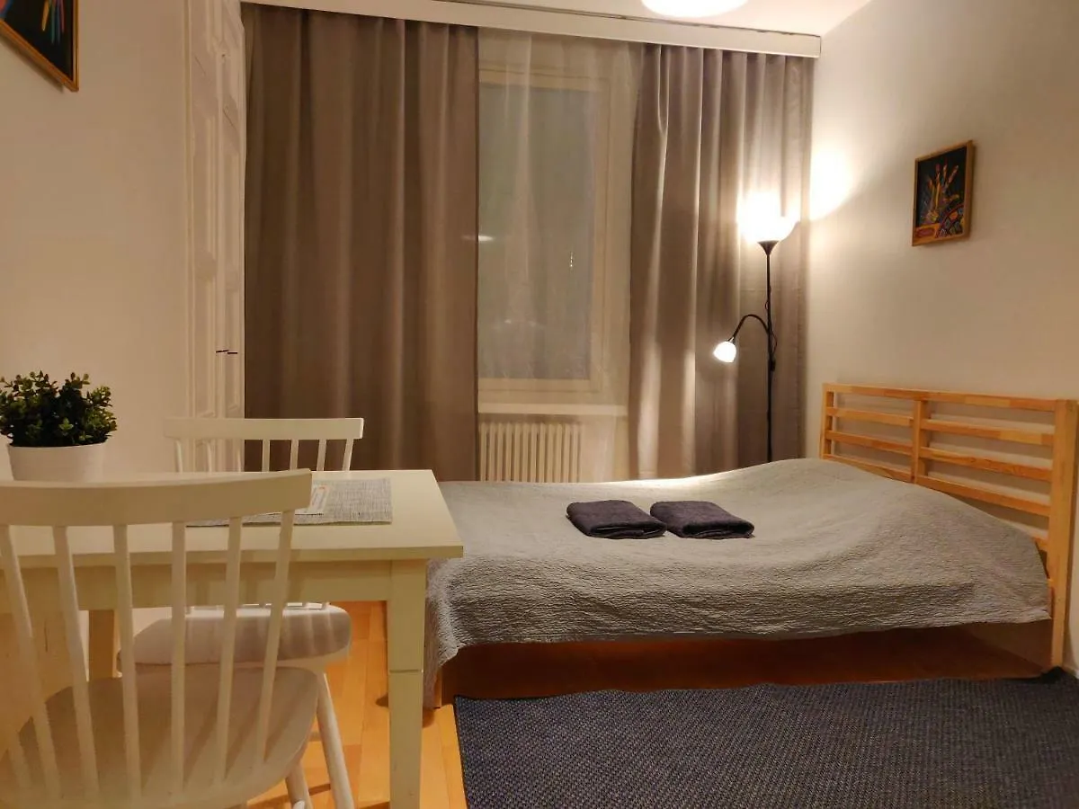 Studio In Helsinki City Center contacts